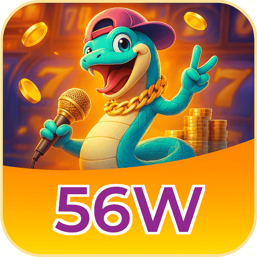 56W logo