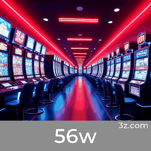 56w: A Experiência de Cassino ao Vivo Preferida no Brasil